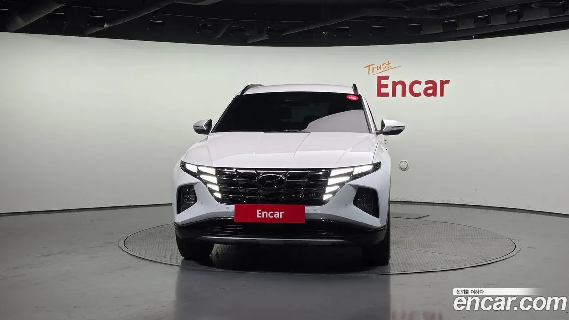 Hyundai Tucson — фото 3