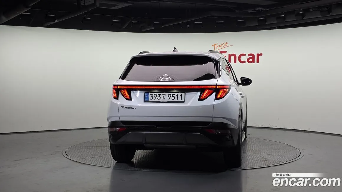 Hyundai Tucson — фото 4