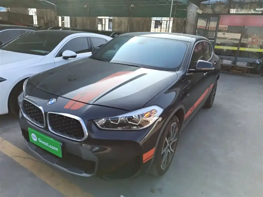 BMW X2 — фото 2