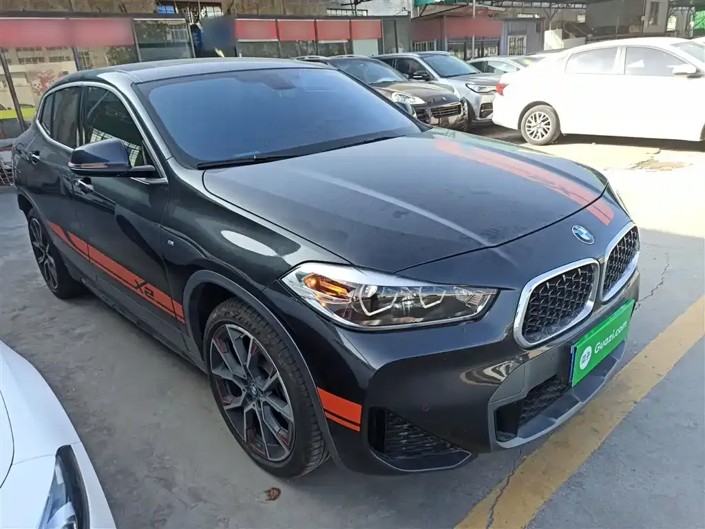 BMW X2 — фото 4
