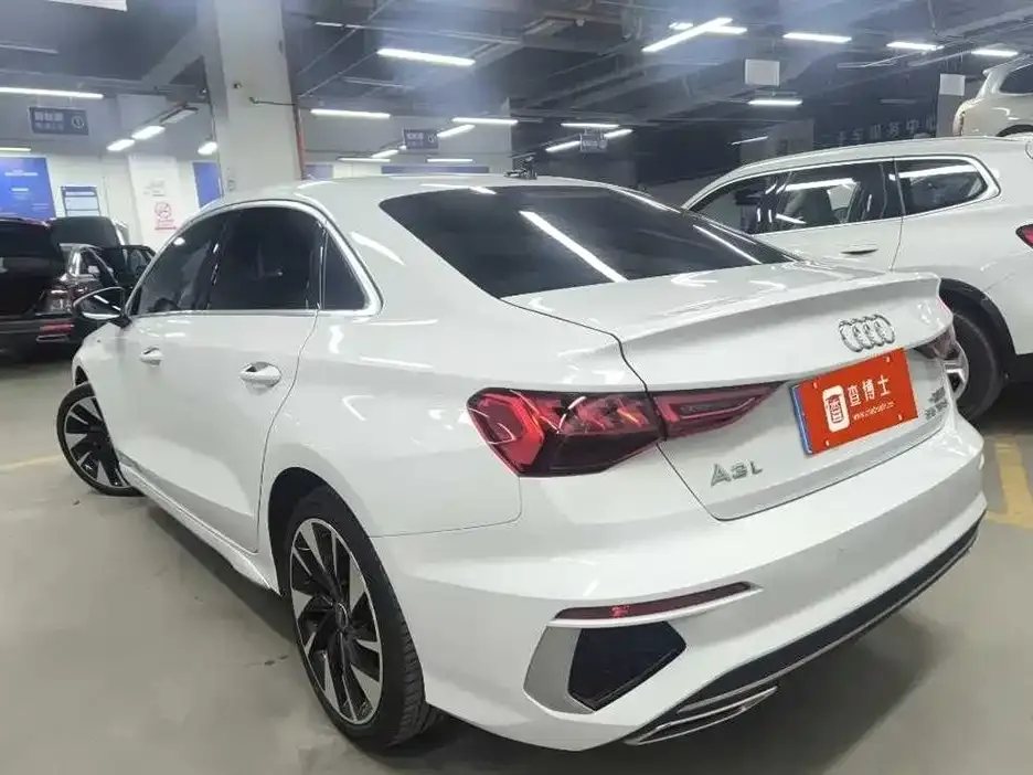 Audi A3 — фото 5