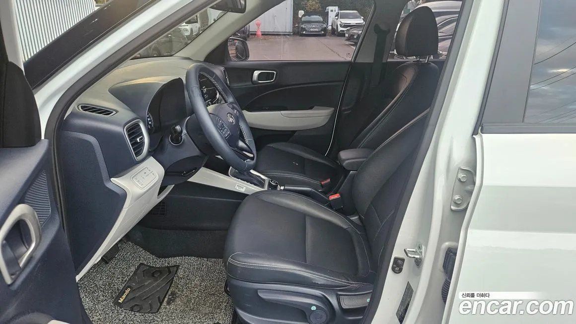 Hyundai Venue 2022 из KR, фото 7