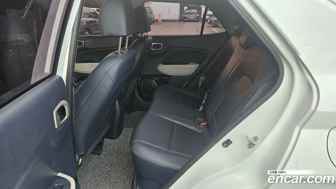 Hyundai Venue 2022 из KR, фото 8
