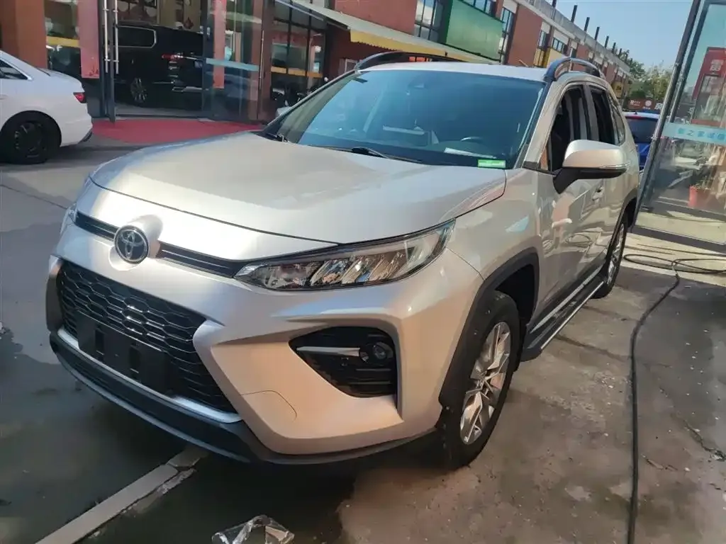 Toyota Wildlander 2022 из CN, фото 2