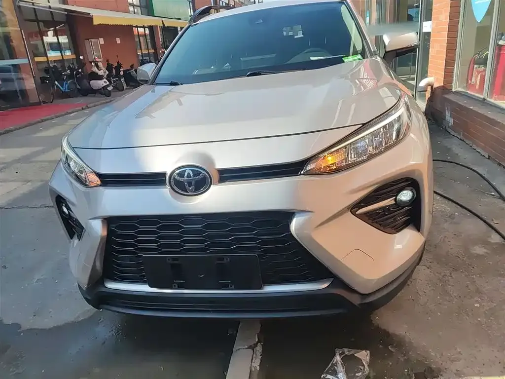 Toyota Wildlander 2022 из CN, фото 3