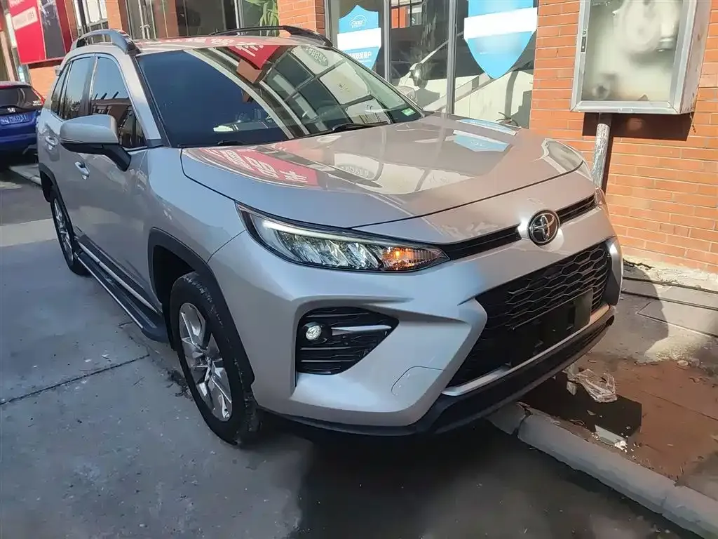 Toyota Wildlander 2022 из CN, фото 4