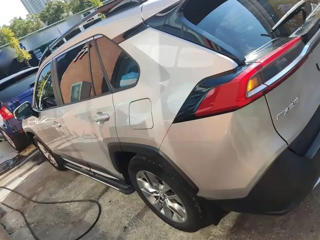 Toyota Wildlander 2022 из CN, фото 5