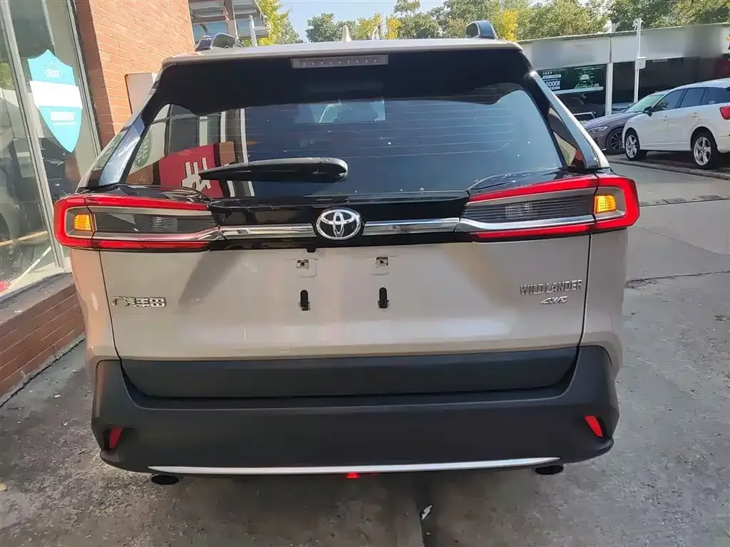 Toyota Wildlander 2022 из CN, фото 6