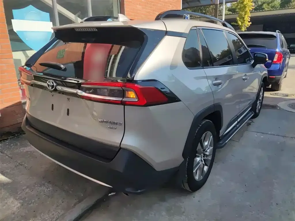 Toyota Wildlander 2022 из CN, фото 7