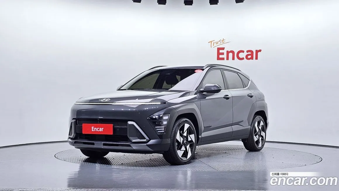 Hyundai Kona — фото 1