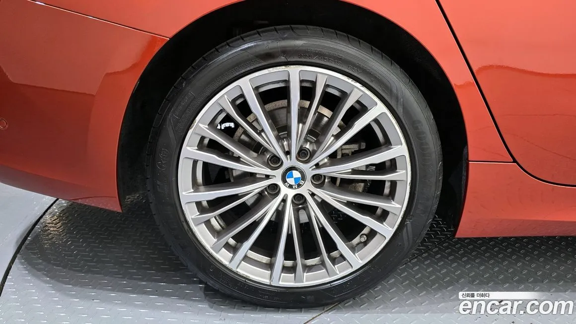 BMW 3-Series 2021 из KR, фото 5