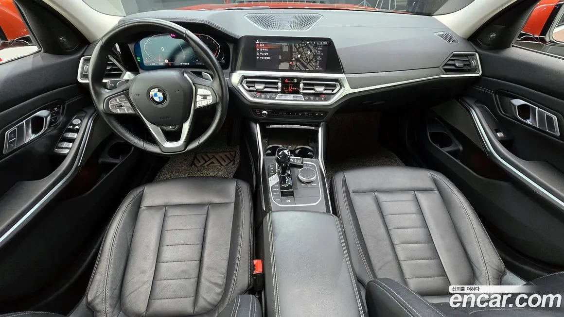 BMW 3-Series 2021 из KR, фото 7