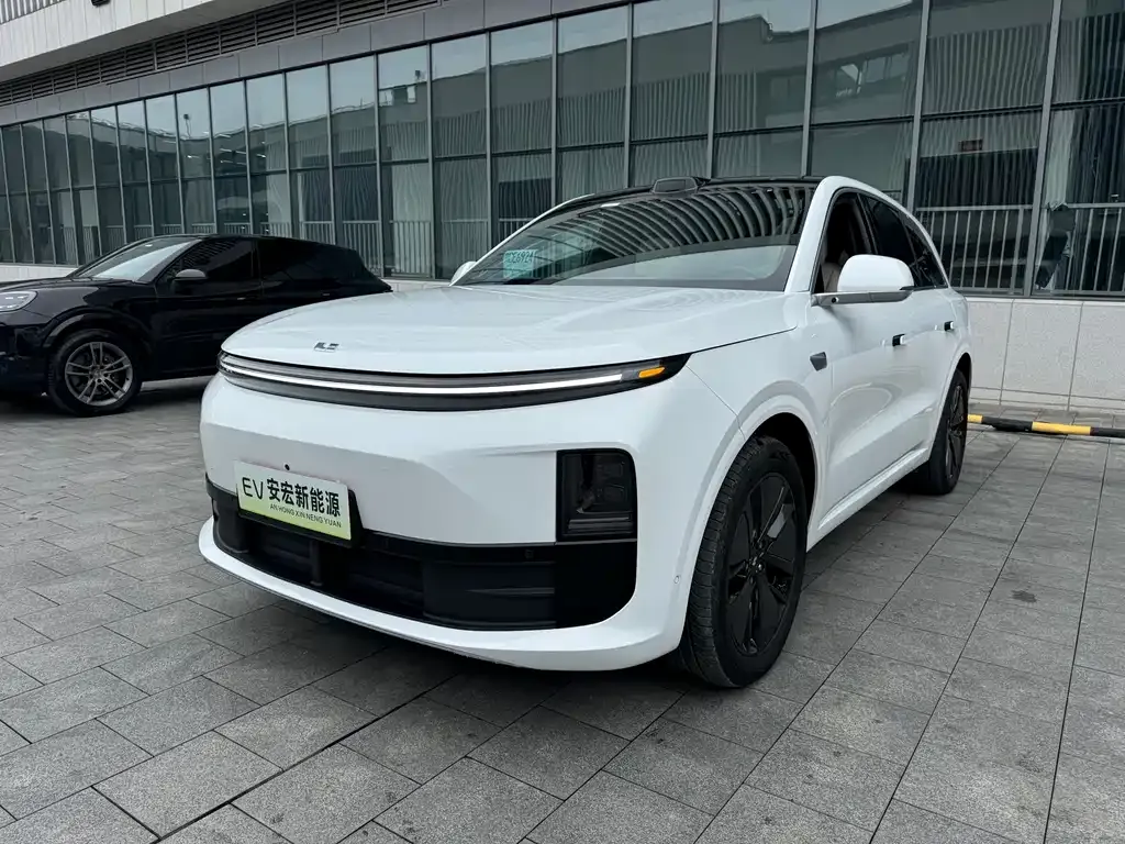 Li Auto L6 2024 из CN, фото 1