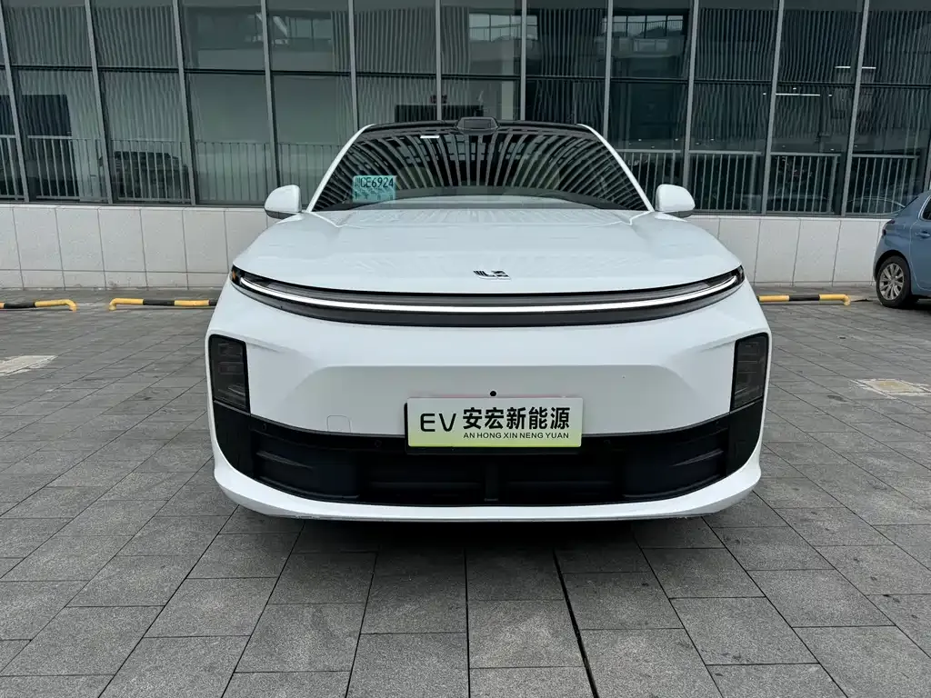 Li Auto L6 2024 из CN, фото 2