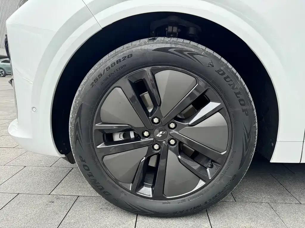Li Auto L6 2024 из CN, фото 4