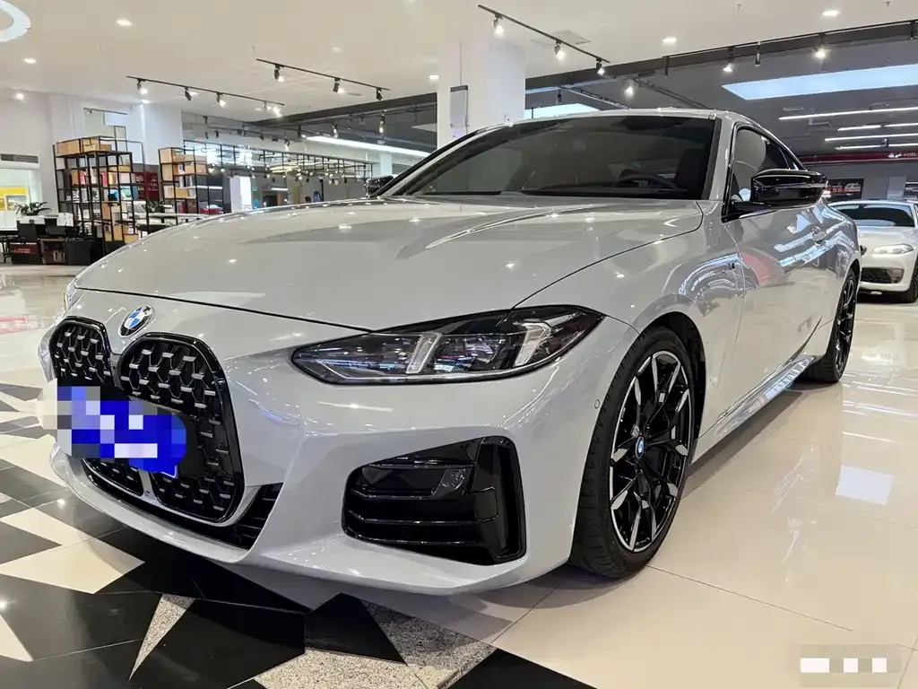 BMW 4 Series 2024 из CN, фото 1