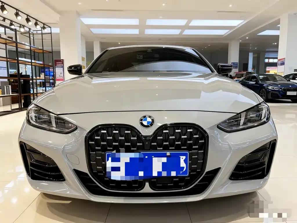 BMW 4 Series 2024 из CN, фото 2
