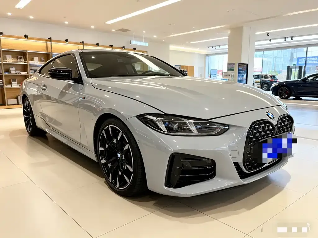 BMW 4 Series 2024 из CN, фото 3