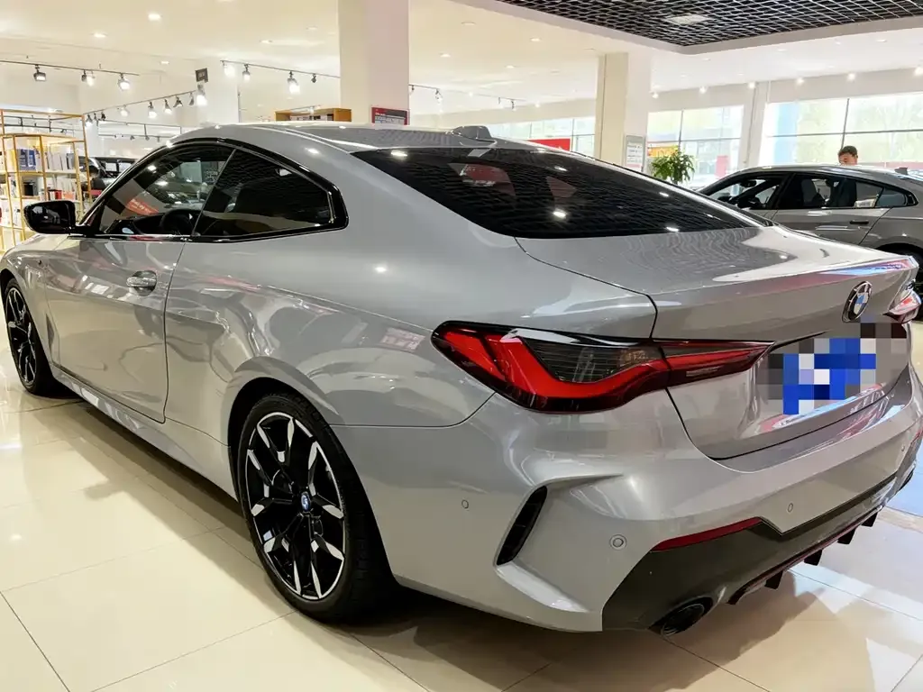 BMW 4 Series 2024 из CN, фото 4