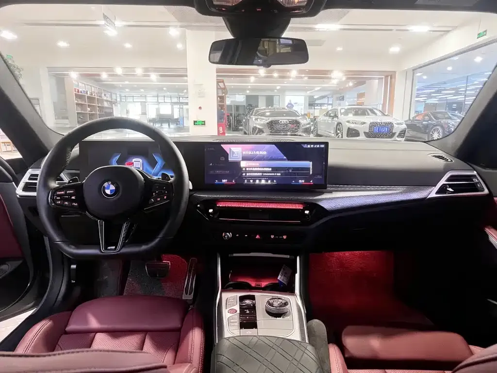 BMW 4 Series 2024 из CN, фото 5