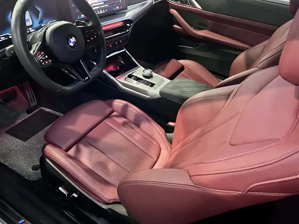BMW 4 Series 2024 из CN, фото 7