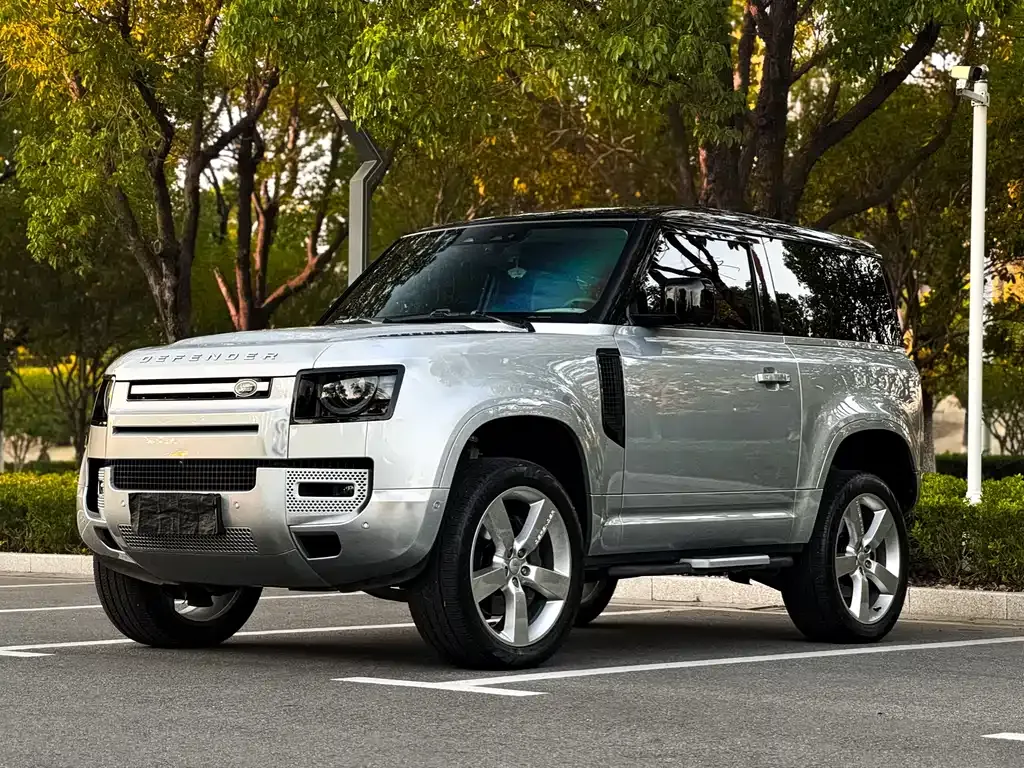 Land Rover Defender — фото 2