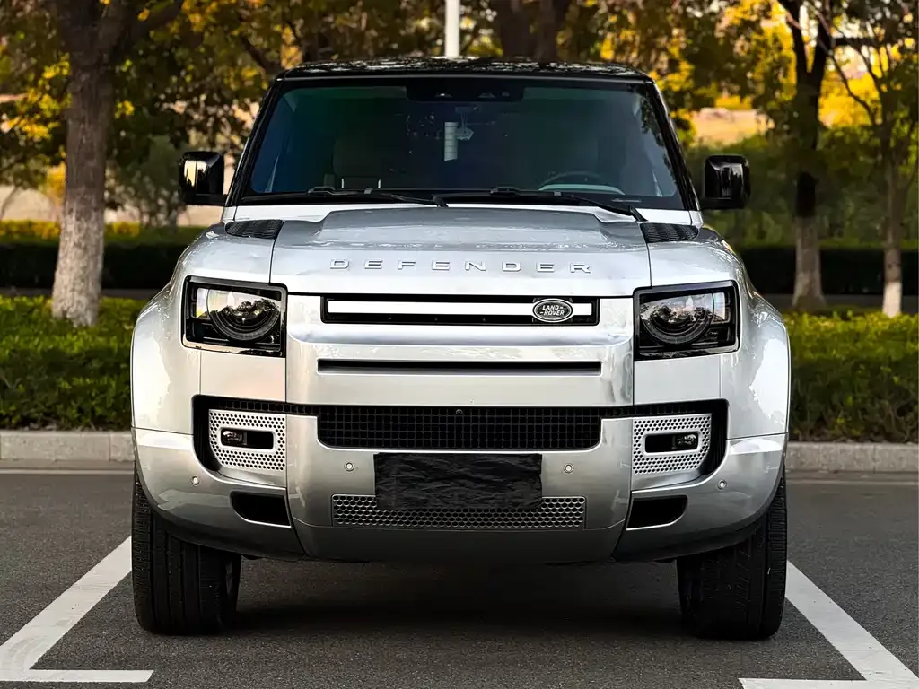 Land Rover Defender — фото 3