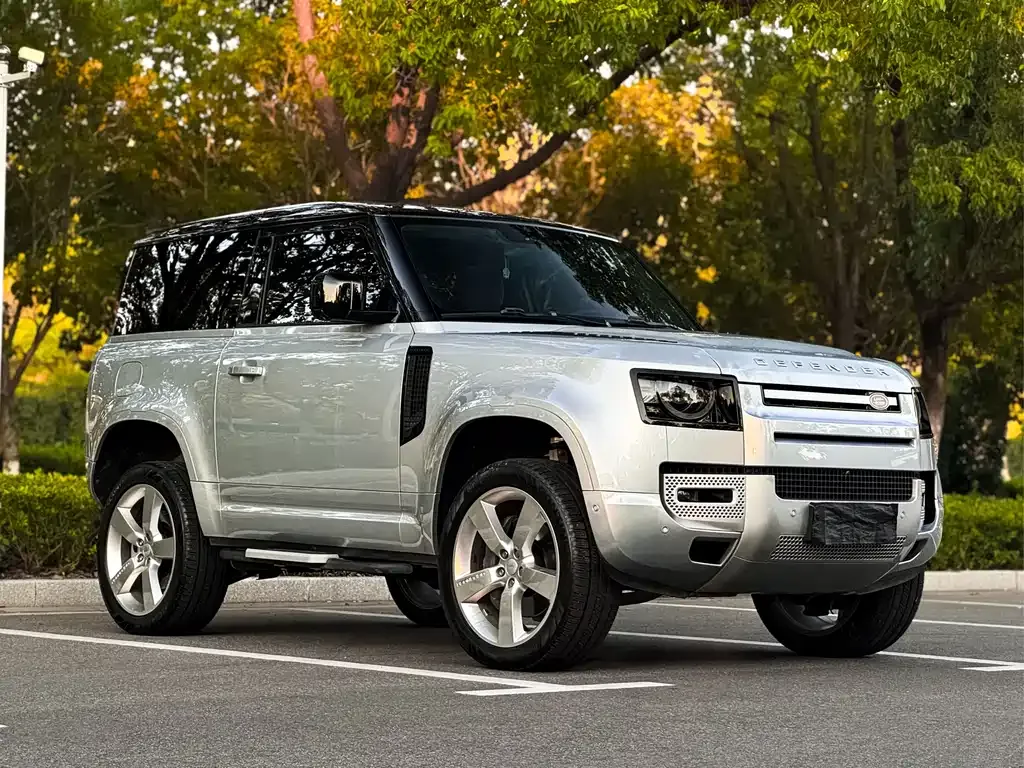 Land Rover Defender — фото 4