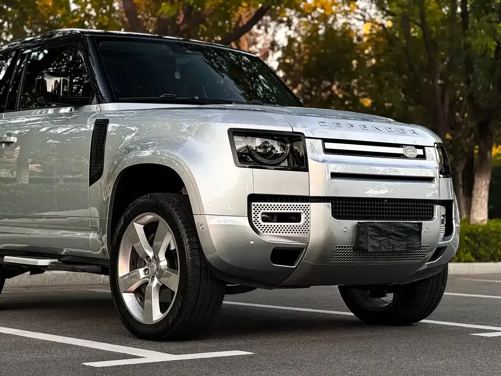 Land Rover Defender — фото 5