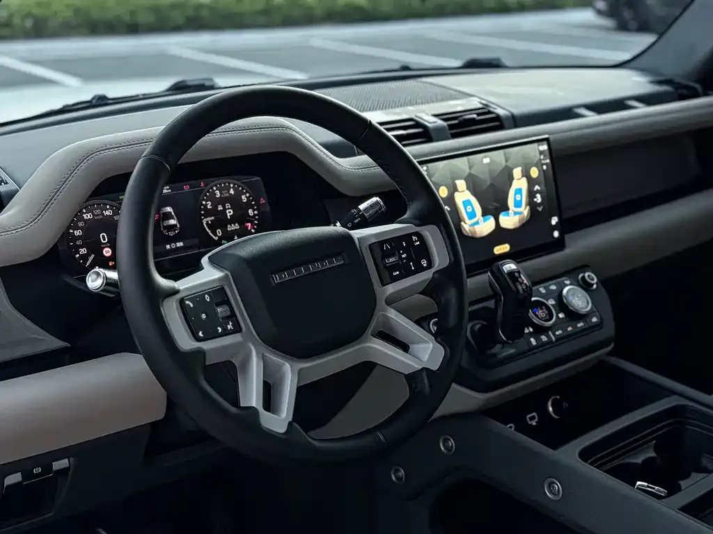 Land Rover Defender — фото 9