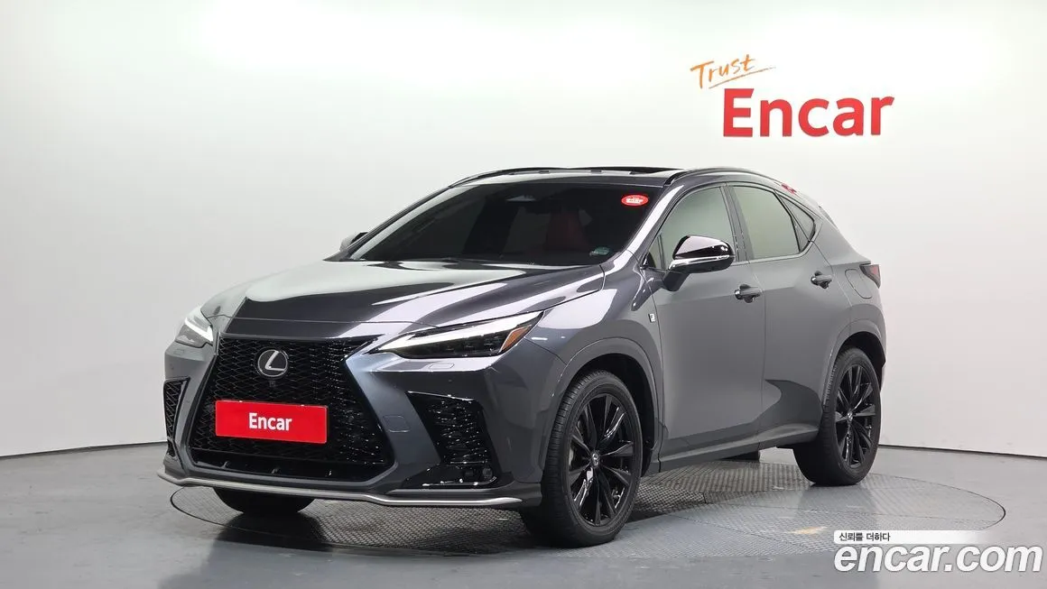 Lexus NX 2022 из KR, фото 1