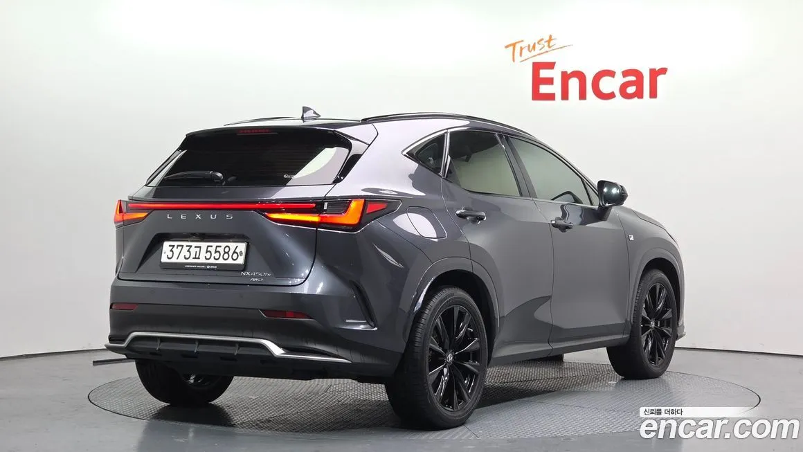 Lexus NX 2022 из KR, фото 2