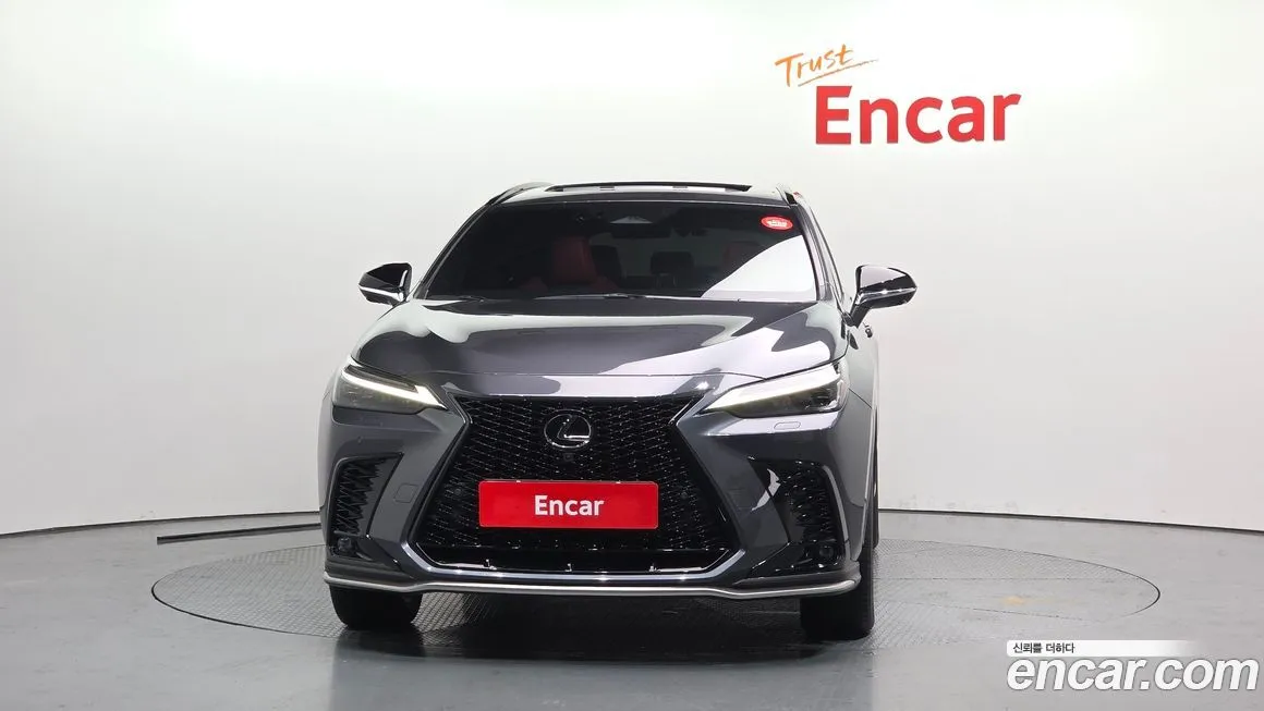 Lexus NX 2022 из KR, фото 3