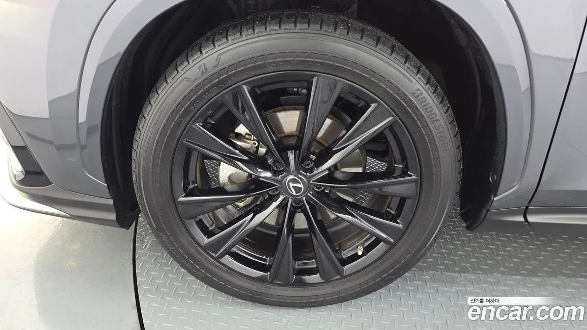Lexus NX 2022 из KR, фото 5