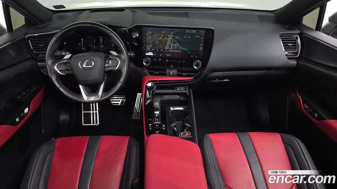 Lexus NX 2022 из KR, фото 7