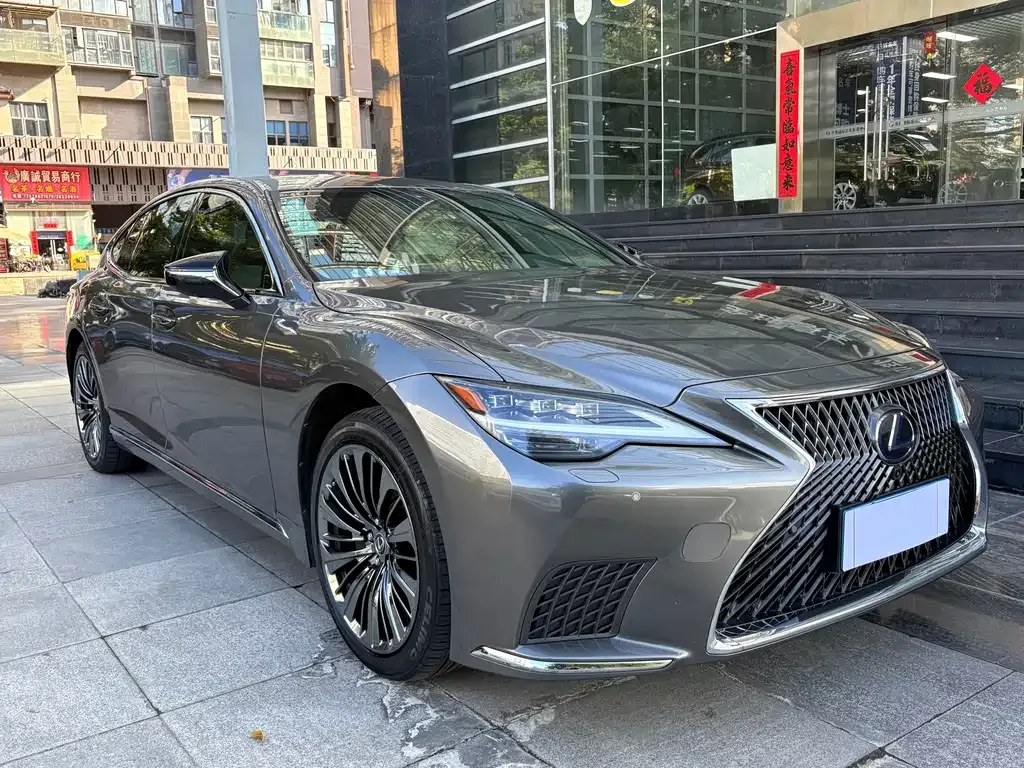 Lexus LS 2022 из CN, фото 3
