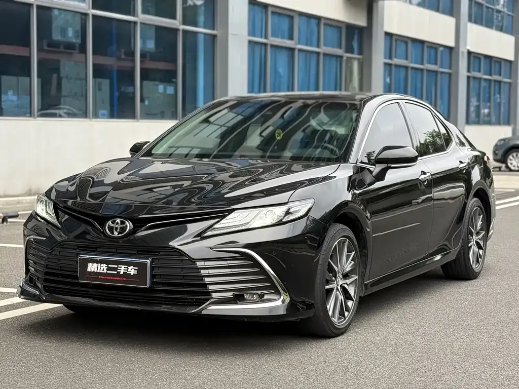 Toyota Camry 2022 из CN, фото 1