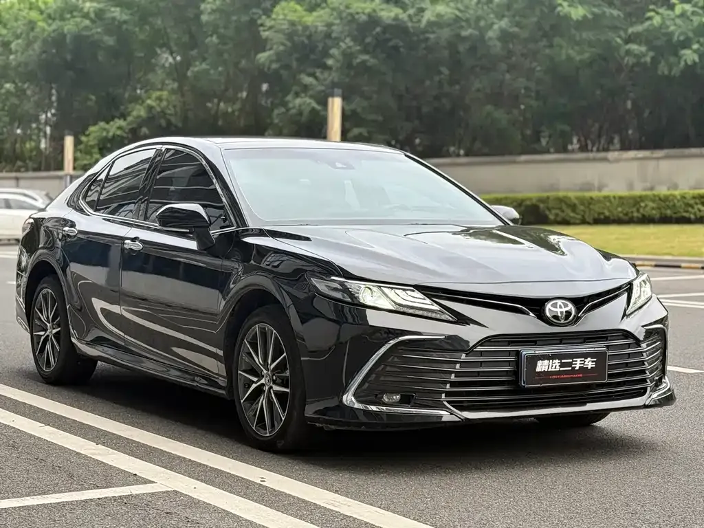 Toyota Camry 2022 из CN, фото 3