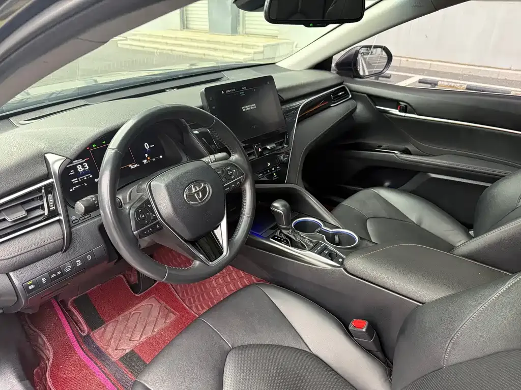 Toyota Camry 2022 из CN, фото 5