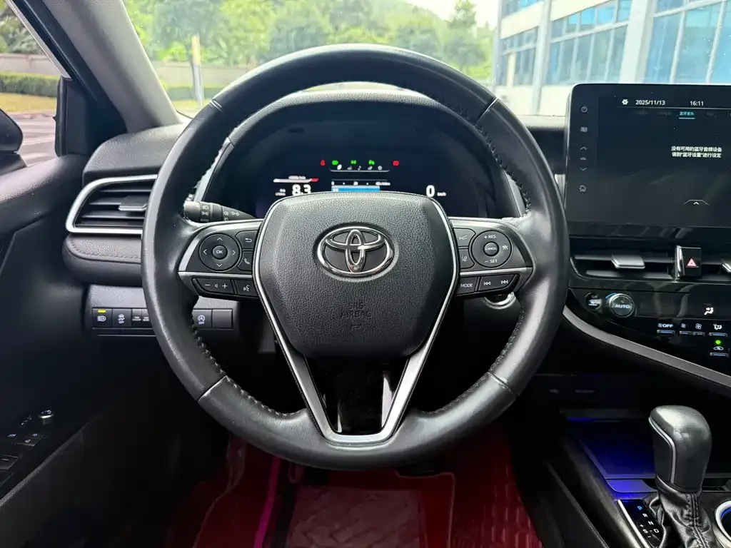 Toyota Camry 2022 из CN, фото 8