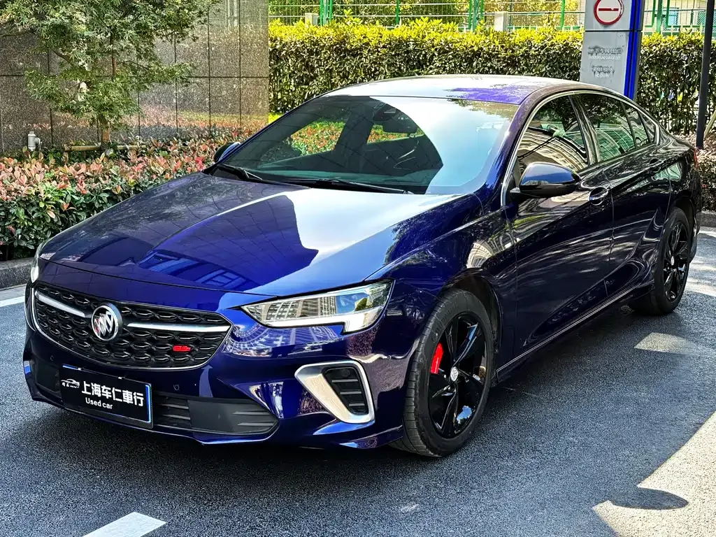 Buick Regal 2021 из CN, фото 1