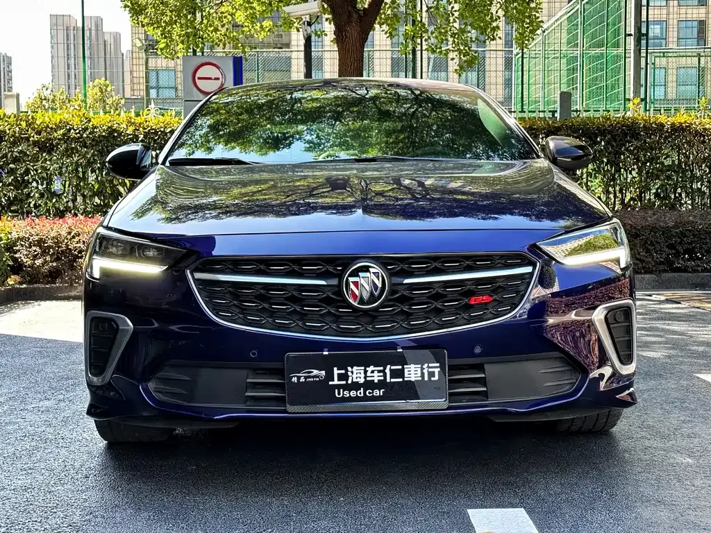 Buick Regal 2021 из CN, фото 2