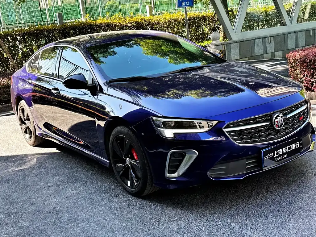 Buick Regal 2021 из CN, фото 3