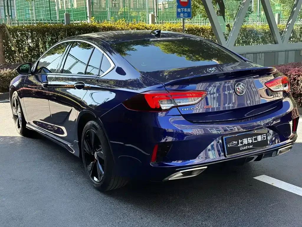 Buick Regal 2021 из CN, фото 4