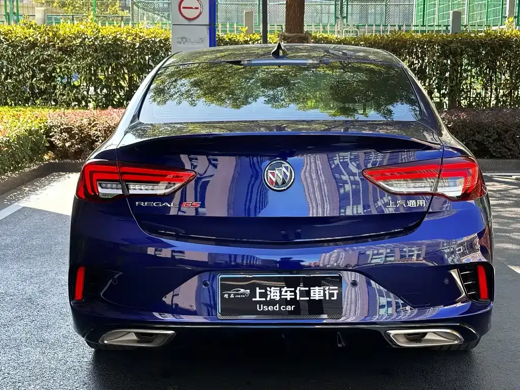 Buick Regal 2021 из CN, фото 7