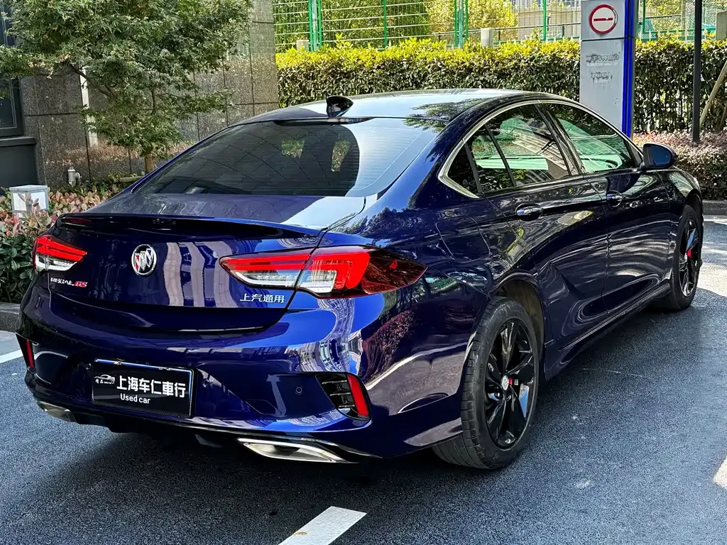 Buick Regal 2021 из CN, фото 8