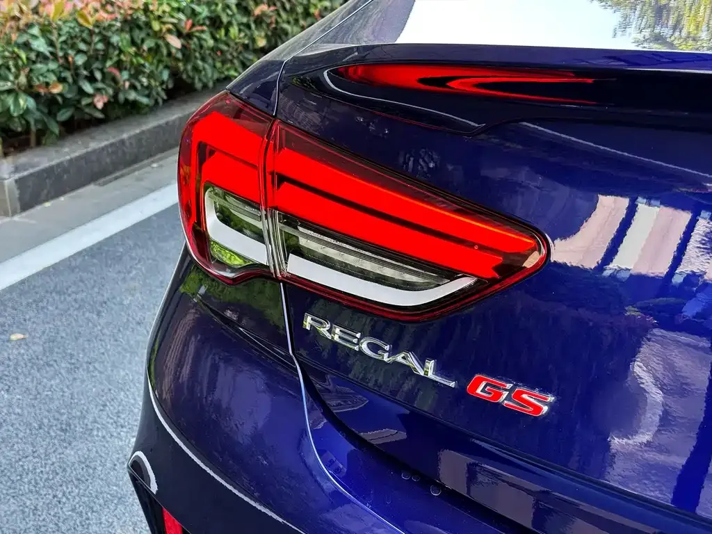 Buick Regal 2021 из CN, фото 9