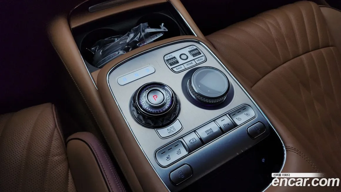 Genesis G90 — фото 9