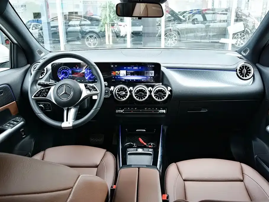 Mercedes-Benz EQA — фото 6