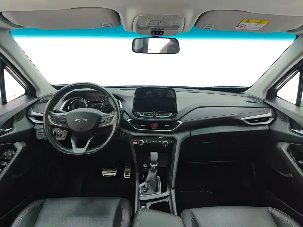 Chevrolet Volando 2023 из CN, фото 9